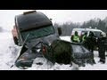 New Car Crash Compilation March 2013 Russia ...