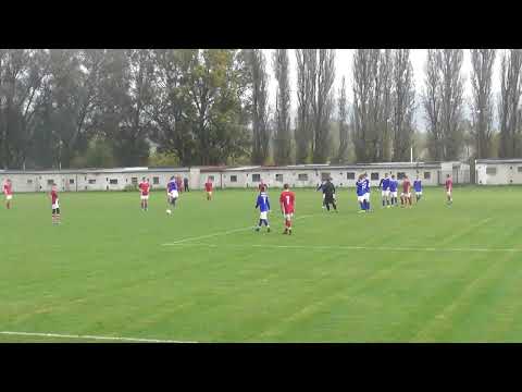FK Rajec-OŠK Rudina/priamy kop Patrik Šefara