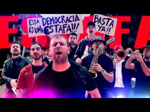 Muyayo Rif - Democracia?  (Videoclip Oficial)