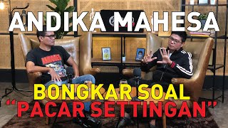 Download lagu ANDIKA MAHESA: PAID A FORTUNE JUST TO BE A FAKE BOYFRIEND! mp3
