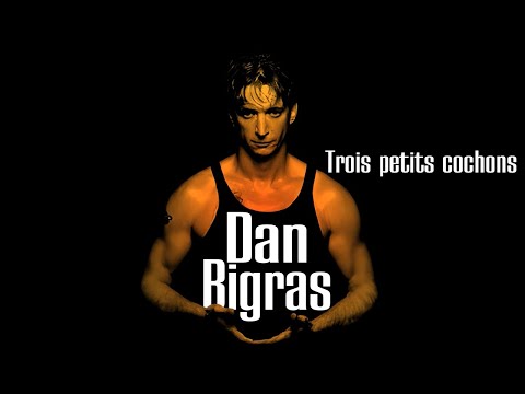 Dan Bigras Trois petits cochons Karaoke