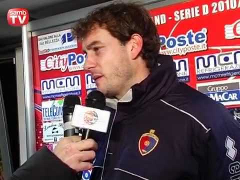 Samb - Atl. Trivento 1-1 / Eddy Mengo