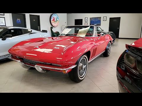 1966 Chevrolet Corvette (CC-1845911) for sale in Atlanta, Georgia