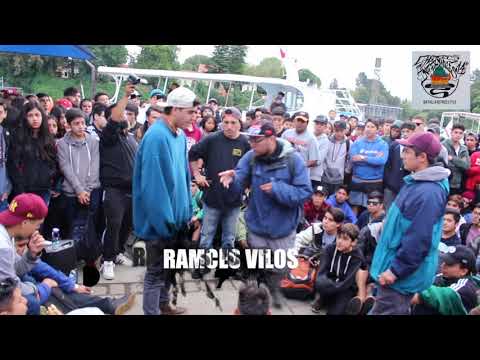 RAMCES VILOS VS STRAKTO VS LIPSER SERES INFERNALES X DEM