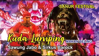 Download lagu Sawung Jabo & Sirkus Barock - Kuda Lumping (Sanur Festival) mp3 Download lagu Sawung Jabo & Sirkus Barock - Kuda Lumping (Sanur Festival) mp3