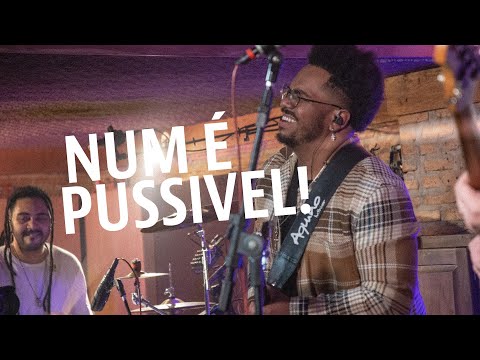 Deus É Bom video