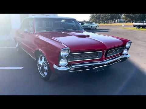 1965 Pontiac GTO (CC-1910709) for sale in Largo, Florida