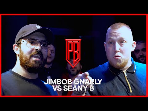 Jimbob Gnarly vs Seany B