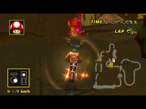 Sahara Hideout v2.2 - Gold Star (2:28.556)