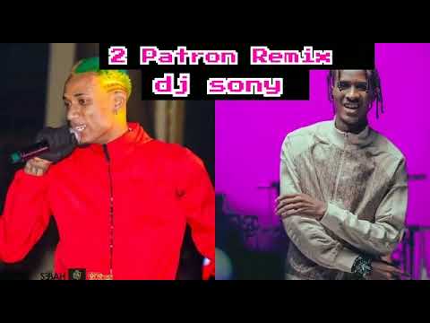 Mc prego prego ft Mc tranka fulha 2 Patron Remx  By Dj Sony