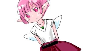 【ドラクエ10】転生エルフが魔界で宝箱を開けまくる動画