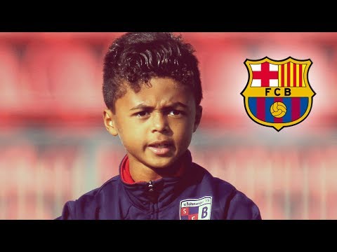 Shane Kluivert  Goals and Skills 