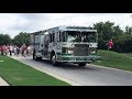 Fire Truck Siren Sound For Kids Loud