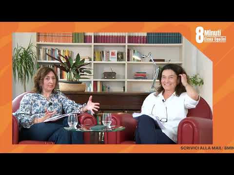 8 minuti con Elena Ugolini - Episodio 2: mobilità a Bologna, qual è la visione?