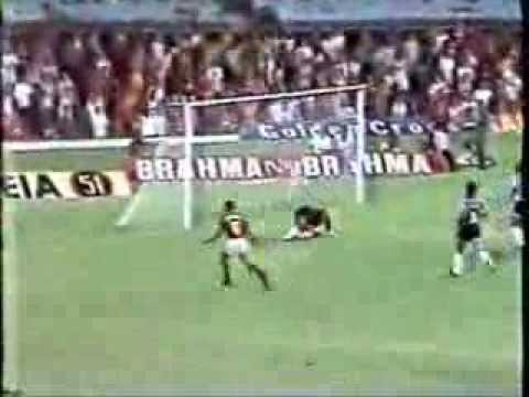 Flamengo 2 x 2 Botafogo (09/02/1992)