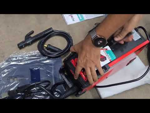 POWERBILT PBT-WI-200 WELDING MACHINE BY KRAFTOOL PVT LTD