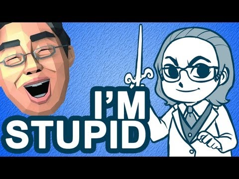 I'M STUPID - Brain Age 2 What?!