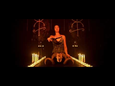 EMPYREAN THRONE - Haereticus Stellarum Part II (Official Music Video)