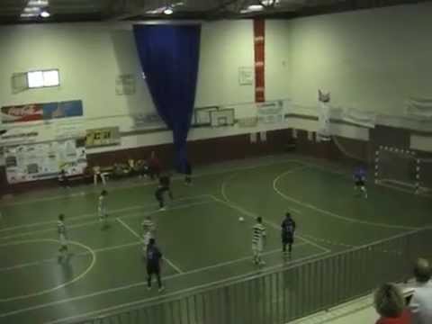 J.7º, Nanta Alburquerque FS (Badajoz) - Navalmoral FS. Temp. 08-09