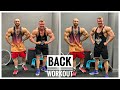 КРУТАЯ ТРЕНИРОВКА ОТ ДВУХ CLASSIC PHYSIQUE | СКОРО ТУРНИРЫ NBC