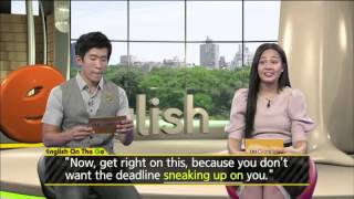 I'll get right on that