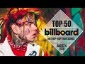 Top 50 • US Hip-Hop/R&B Songs • August 4, 2018 | Billboard-Charts Top 50 • US Hip-Hop/R&B Songs • August 4, 2018 | Billboard-Charts