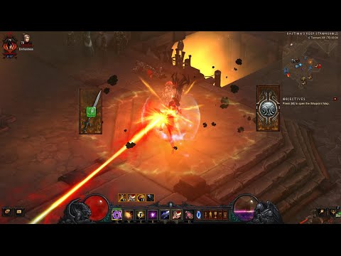 [D3 2.7.0] 140 Solo Speeds Firebird Explosive Blast NS Version