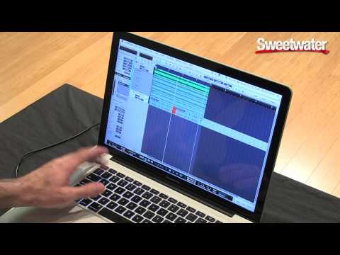 Presonus Studio One 2 DAW Software Demo - Sweetwater Sound