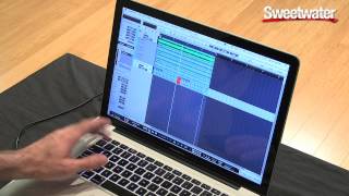 Presonus Studio One 2 DAW Software Demo - Sweetwater Sound
