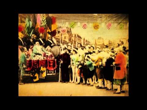 Le voyage dans la lune (version restaurée) - Georges Méliès : extrait n°4