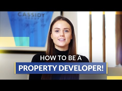 Property developer video 1