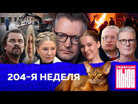 Редакция News: 204-я неделя