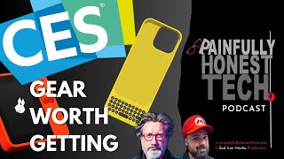 CES Stuff That Didn't Suck | PHT Podcast 011524