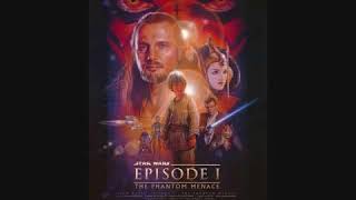 Star Wars Episode 1 Soundtrack - The High Council Meeting And Qui Gon's Funeral