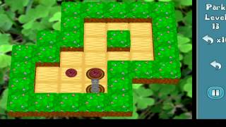 EP Sokoban Catzzles - Android gameplay GamePlayTV