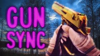 Rainbow Six Gun Sync | BenniB - Your Honor
