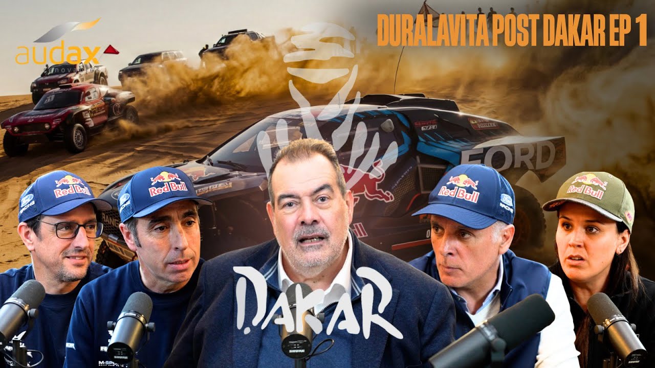Avería Crítica y Remolque: La Penúltima Etapa del Dakar Pone a Prueba a los Pilotos