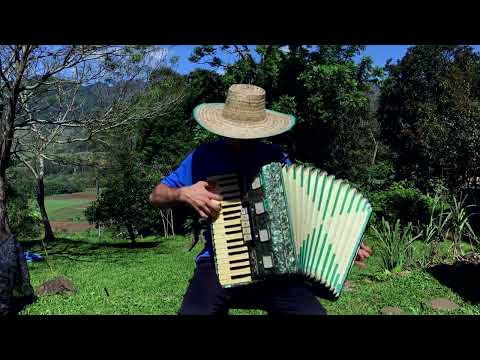 Chamo o Tempo - Mestre Irineu na Sanfona