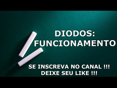 01 - Diodos: Funcionamento