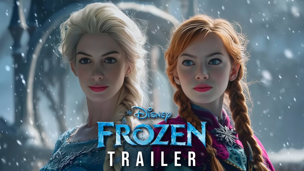Frozen: Live Action (2026) Movie Review - A Majestic Reimagination of a Disney Classic