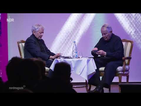 "Liebeserklärung an die Demokratie" Gespräch mit Theaterregisseur Peter Stein