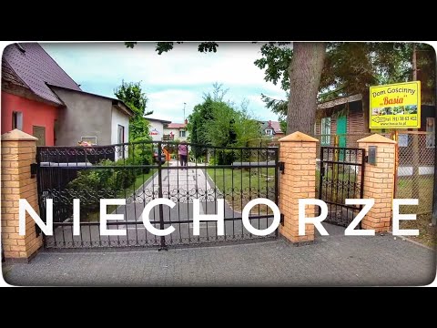 Dom Gościnny "BASIA" Niechorze ul. Ludna 11 - Ciekawe miejsca w Polsce 🇵🇱 | ForumWiedzy