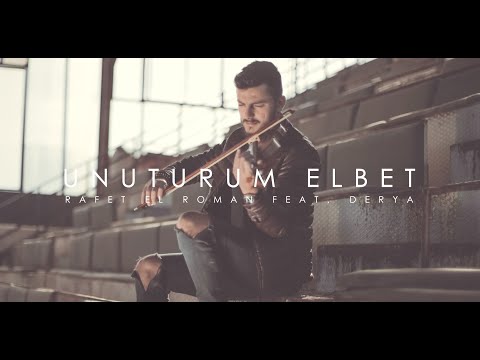 Unuturum Elbet - Rafet El Roman feat. Derya - Violin Cover by Andre Soueid