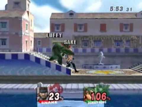 TAG XXXVII Singles - TC1 vs Sake