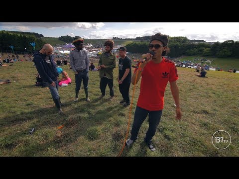 Shumba Youth - Danger - Live Session