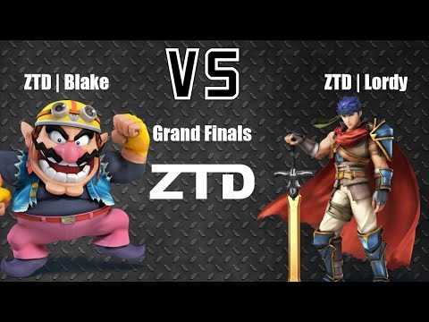 [ZTD]KZOO SMASH FALL CIRCUIT - GRAND FINALS - ZTD | BLAKE VS. ZTD | LORDY