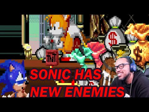 REACTION: SONIC FOR HIRE - SEASON 3