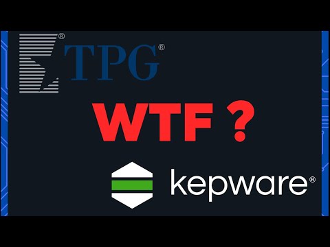 TPG - Kepware & ThingWorx, WTF?