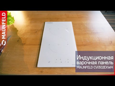 Миниатюра изображения товара Индукционная варочная панель Maunfeld CVI302EXBK