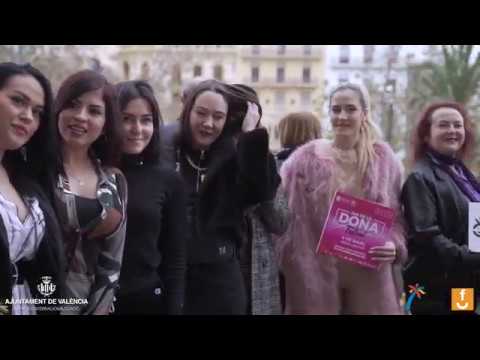 Rueda Prensa – Dia de la dona Festival 2020